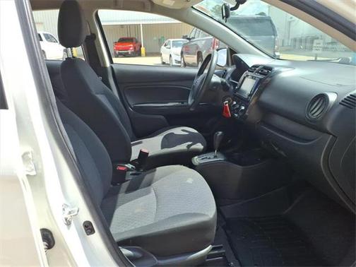 2019 Mitsubishi Mirage ES