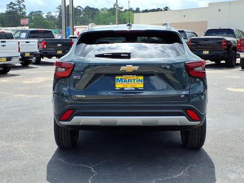 Cypress Gray 2026 Chevrolet Trax LT