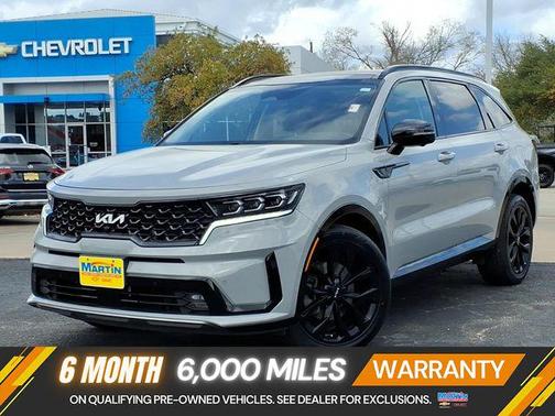2022 Kia Sorento SX
