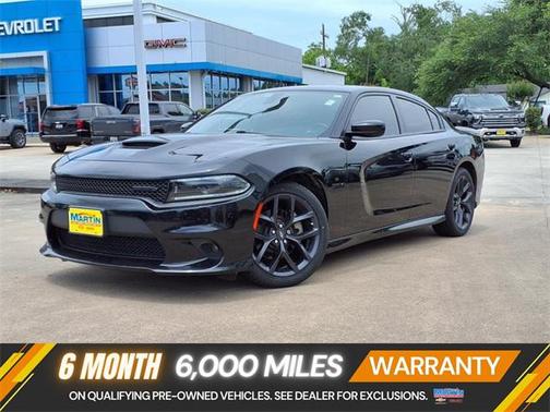 2022 Dodge Charger R/T