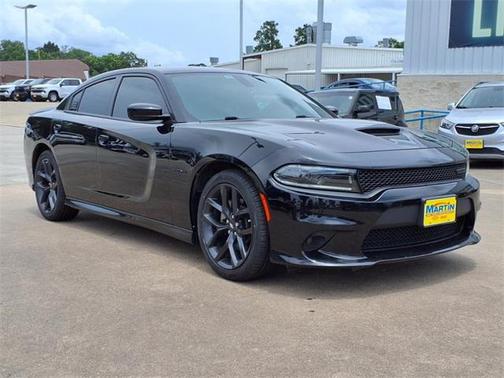 2022 Dodge Charger R/T