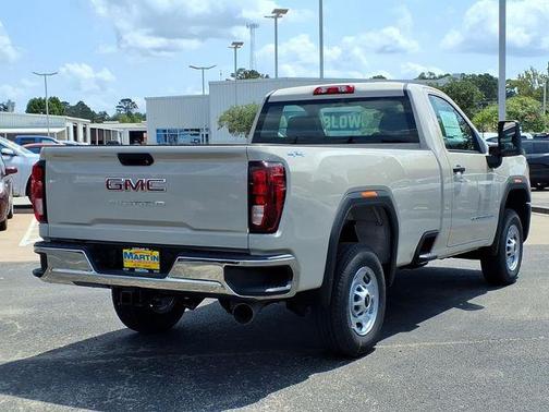 Coastal Dune 2026 GMC Sierra 2500 Pro