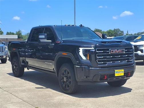 2025 GMC Sierra 2500 AT4
