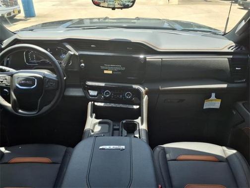 2025 GMC Sierra 2500 AT4