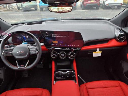 2025 Chevrolet Blazer EV eAWD SS
