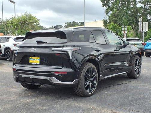 2025 Chevrolet Blazer EV eAWD SS