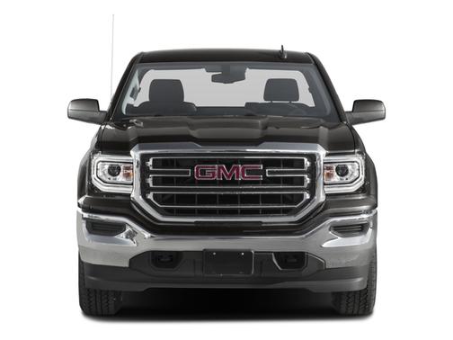 2016 GMC Sierra 1500 Base