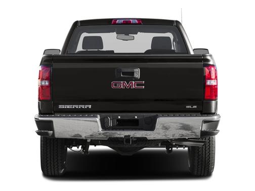 2016 GMC Sierra 1500 Base