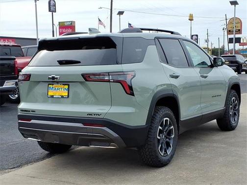 2026 Chevrolet Equinox AWD ACTIV