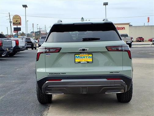 2026 Chevrolet Equinox AWD ACTIV