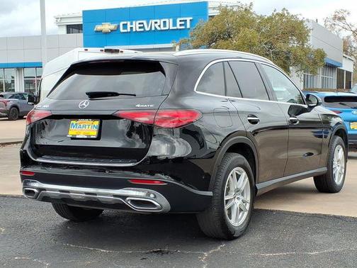 2023 Mercedes-Benz GLC 300 4MATIC