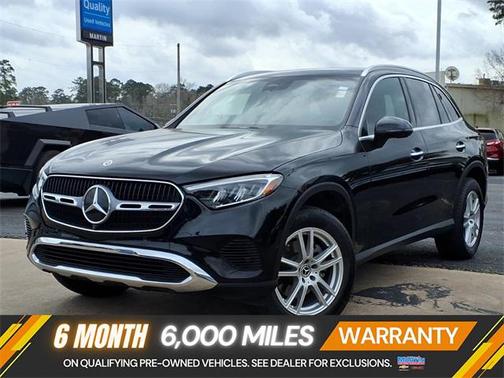 2023 Mercedes-Benz GLC 300 4MATIC