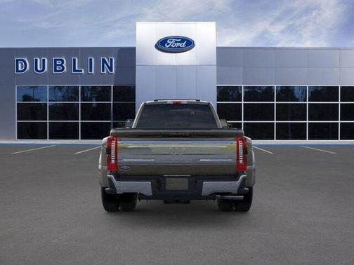 2026 Ford F-350 King Ranch