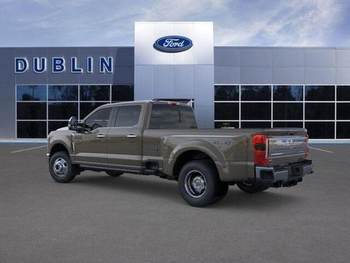 2026 Ford F-350 King Ranch
