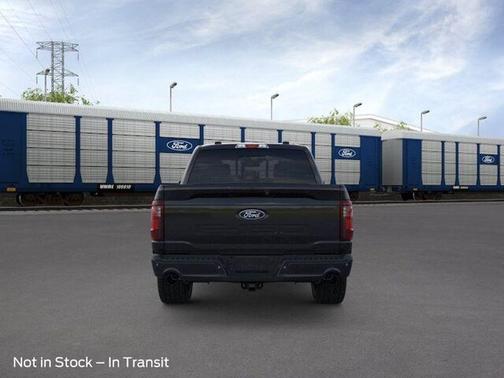 Agate Black Metallic 2026 Ford F-150 XLT