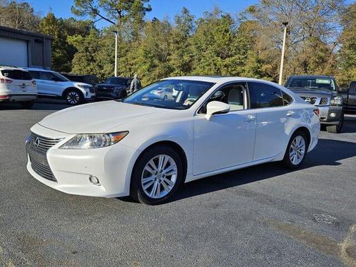 2015 Lexus ES 350 Base