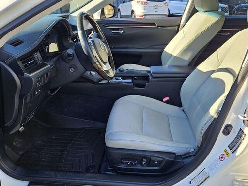 2015 Lexus ES 350 Base