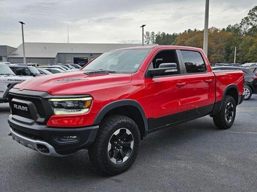 2021 RAM 1500 Rebel