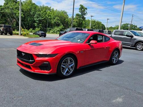 2025 Ford Mustang GT Premium
