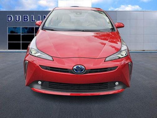 2022 Toyota Prius XLE
