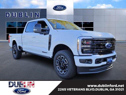 2026 Ford F-250 Platinum
