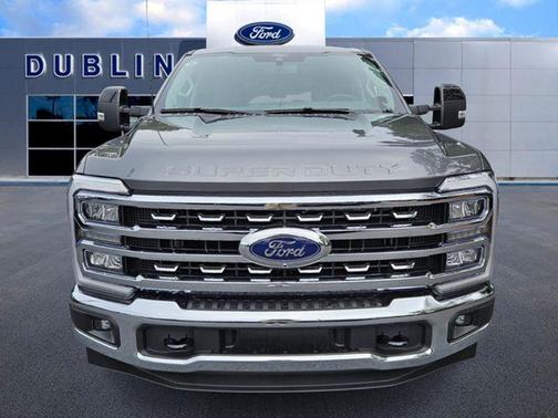 CARBONIZED GRAY 2026 Ford F-250 Lariat
