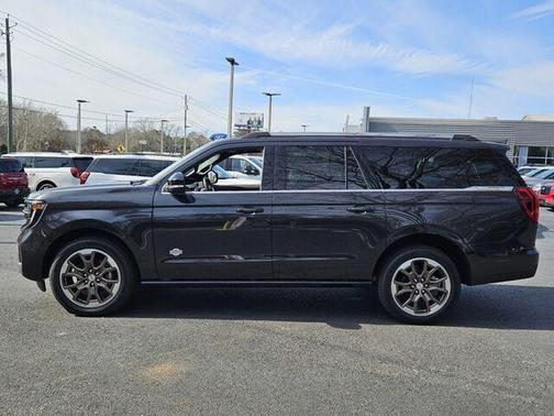 2026 Ford Expedition Max King Ranch