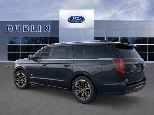 2026 Ford Expedition Max King Ranch