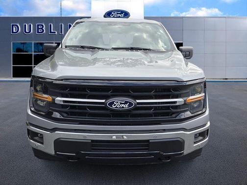 ICONIC SILVER METALLIC 2026 Ford F-150 XLT