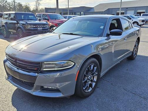 2018 Dodge Charger GT
