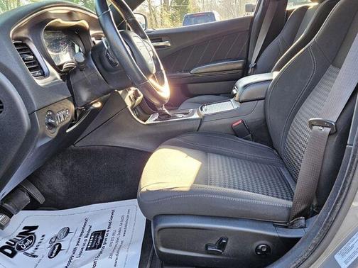 2018 Dodge Charger GT