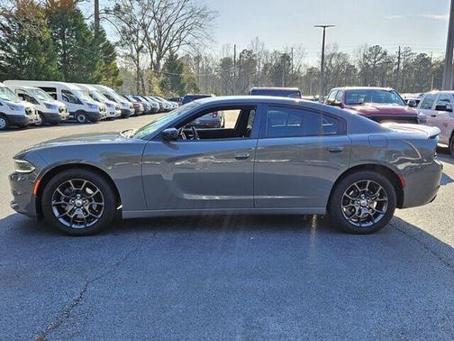 2018 Dodge Charger GT