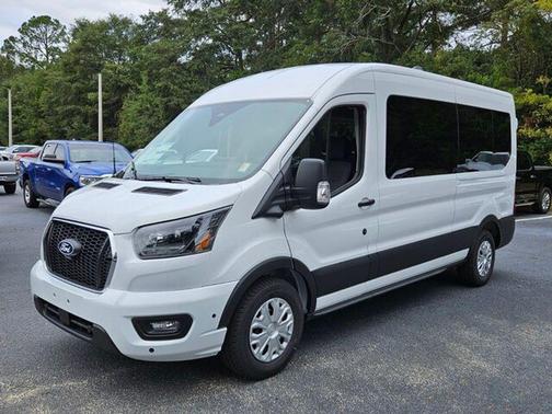 2026 Ford Transit-350 XLT