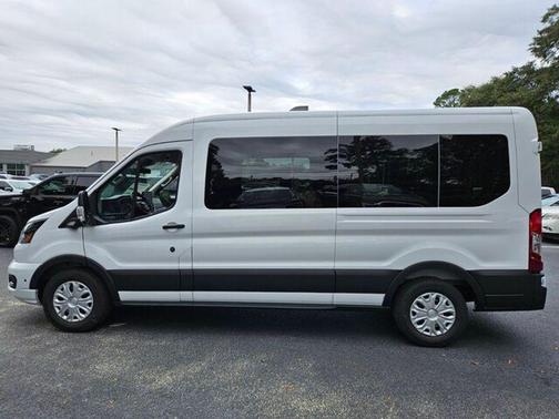 2026 Ford Transit-350 XLT