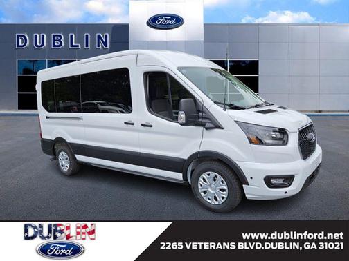 2026 Ford Transit-350 XLT