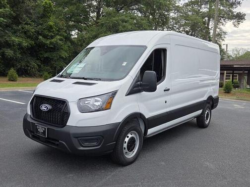 Oxford White 2026 Ford Transit-250 Base