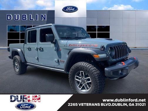 2024 Jeep Gladiator Mojave