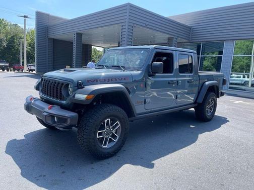 2024 Jeep Gladiator Mojave