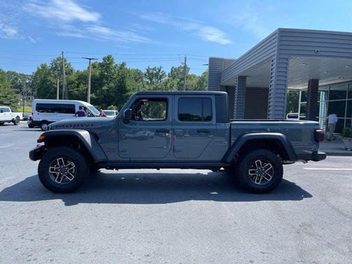 2024 Jeep Gladiator Mojave