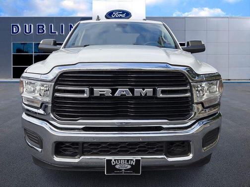 2020 RAM 2500 Big Horn Crew Cab 4x4 6'4' Box