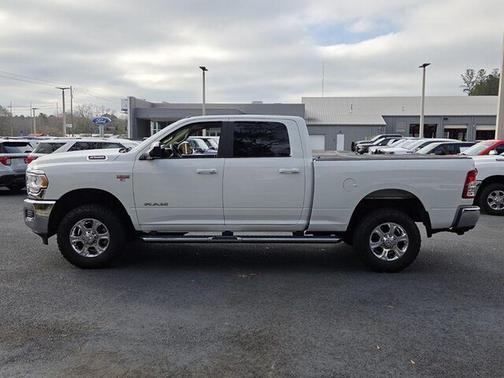 2020 RAM 2500 Big Horn Crew Cab 4x4 6'4' Box