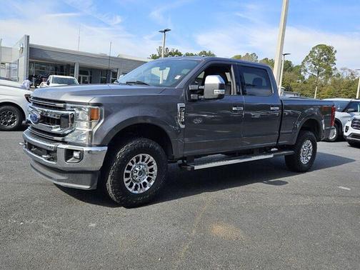 2022 Ford F-250 XLT