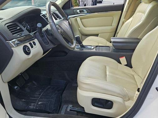 2014 Lincoln MKS EcoBoost