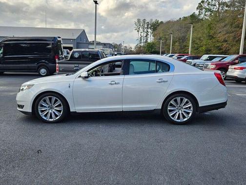 2014 Lincoln MKS EcoBoost