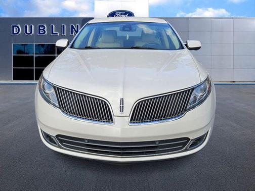 2014 Lincoln MKS EcoBoost