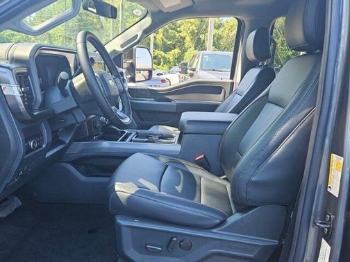 CARBONIZED GRAY 2026 Ford F-250 Lariat