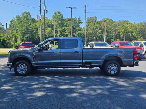 CARBONIZED GRAY 2026 Ford F-250 Lariat