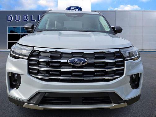 2026 Ford Explorer Active (200A)