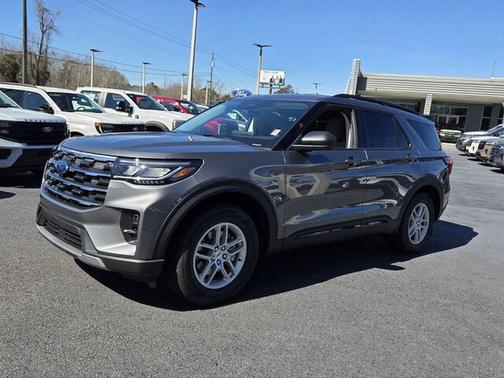 2026 Ford Explorer Active w/200A Pkg