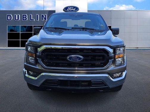Stone Gray Metallic 2023 Ford F-150 XLT